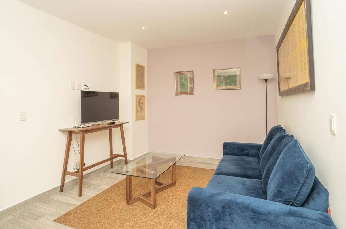 Modern 2 Bedroom With Gym And Pool Cidade do México