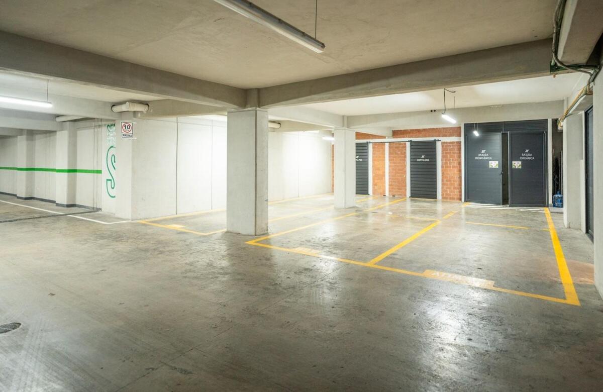 Modern 2 Bedroom With Gym And Pool Apartamento Cidade do México