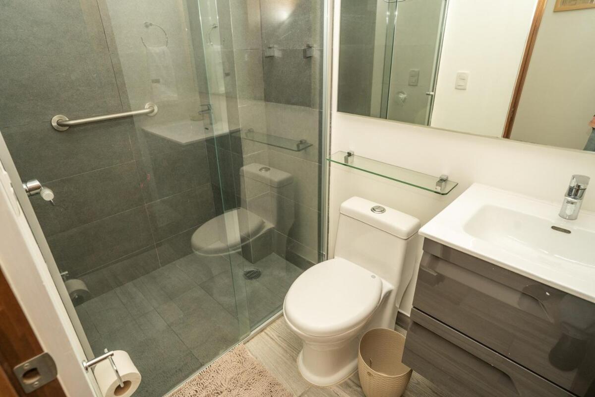 Modern 2 Bedroom With Gym And Pool * Cidade do México