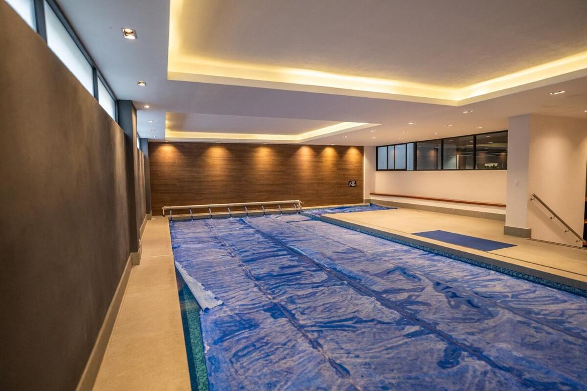 Modern 2 Bedroom With Gym And Pool Apartamento Cidade do México